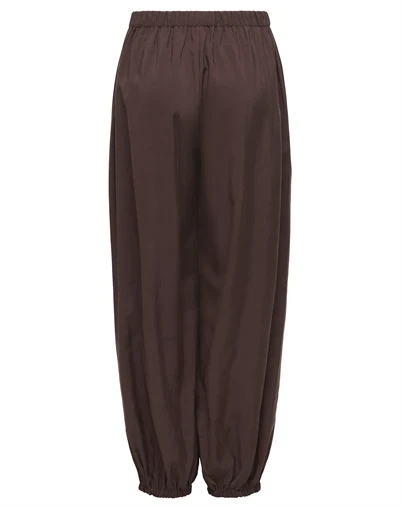 Only - ONLScarly Elastic Balloon Bukser - French Roast